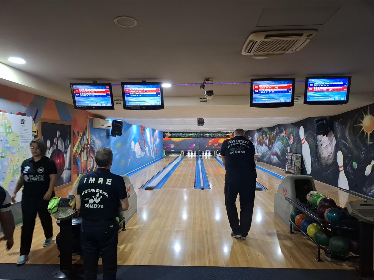 Bowlingstones slavili u neizvesnom meču protiv Partizana!